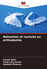 Produktbild: R&eacute;tention et rechute en orthodontie