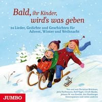 Produktbild: Bald, ihr Kinder, wird's was geben/CD
