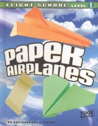 Produktbild: Paper Airplanes, Flight School Level 1