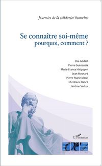 Produktbild: Se connaitre soi-meme pourquoi, comment ?