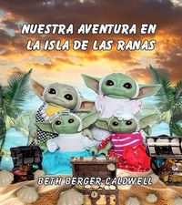 Produktbild: Nuestra aventura en la Isla de las Ranas