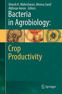 Produktbild: Bacteria in Agrobiology: Crop Productivity