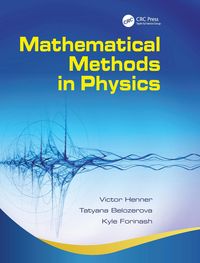 Produktbild: Mathematical Methods in Physics