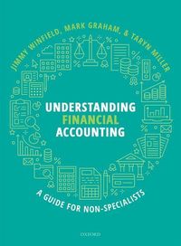 Produktbild: Understanding Financial Accounting