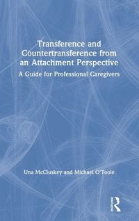 Produktbild: Transference and Countertransference from an Attachment Perspective