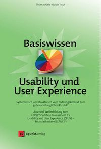 Bild vom Artikel Basiswissen Usability und User Experience vom Autor Thomas Geis