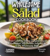 Produktbild: Wholesome Salad Cookbook