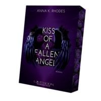 Produktbild: Kiss of a fallen Angel
