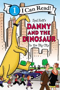 Produktbild: Danny and the Dinosaur in the Big City