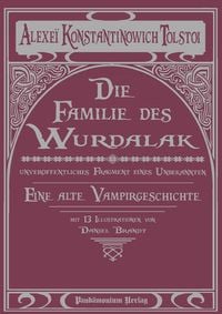 Produktbild: Die Familie des Wurdalak