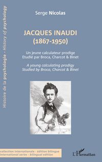 Produktbild: Jacques Inaudi (1867-1950)