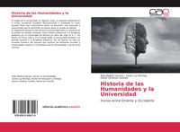 Produktbild: Historia de las Humanidades y la Universidad