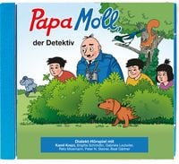 Produktbild: Papa Moll, der Detektiv CD