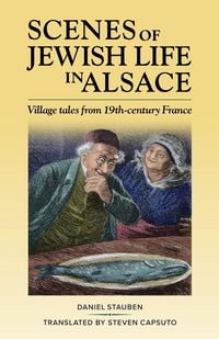 Produktbild: Scenes of Jewish Life in Alsace