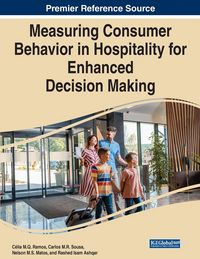 Produktbild: Measuring Consumer Behavior in Hospitality for Enhanced Decision Making