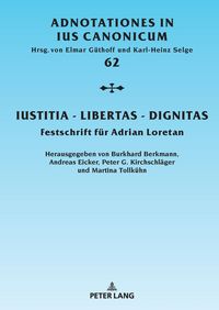 Produktbild: Iustitia - Libertas - Dignitas