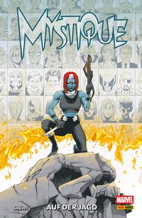 Produktbild: Mystique - Auf der Jagd