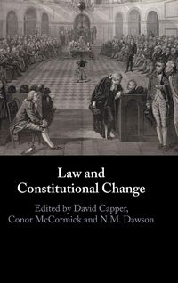 Produktbild: Law and Constitutional Change