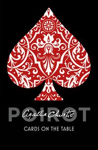 Bild vom Artikel Cards on the Table (Poirot) vom Autor Agatha Christie