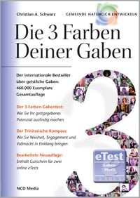 Produktbild: Die 3 Farben deiner Gaben
