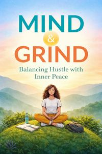 Produktbild: Mind & Grind: Balancing Hustle with Inner Peace