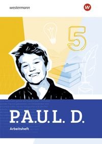 Produktbild: P.A.U.L. D. - Pers&ouml;nliches Arbeits- und Lesebuch Deutsch f&uuml;r Gymnasien - Allgemeine Ausgabe 2025