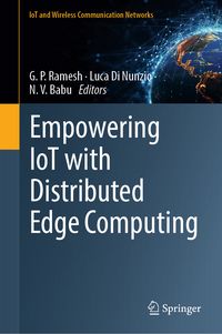 Produktbild: Empowering IoT with Distributed Edge Computing