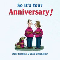 Produktbild: Haskins, M: So It's Your Anniversary!