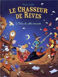 Produktbild: Le chasseur de r&ecirc;ves
