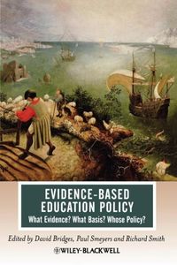 Produktbild: Evidence-based Education Policy