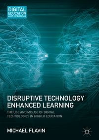 Produktbild: Disruptive Technology Enhanced Learning