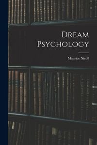 Produktbild: Dream Psychology
