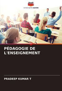 Produktbild: P&eacute;dagogie De L'enseignement