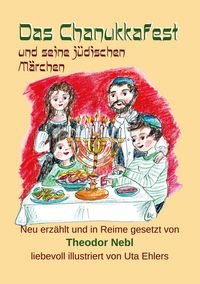 Produktbild: Das Chanukkafest und seine j&uuml;dischen M&auml;rchen