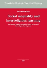 Produktbild: Unser, A: Social inequality and interreligious learning