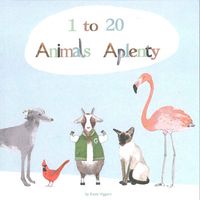 Produktbild: 1 To 20 Animals Aplenty