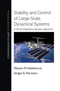 Produktbild: Stability and Control of Large-Scale Dynamical Systems