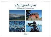 Produktbild: Heiligenhafen - Kleinod am Fehmarnsund (Wandkalender 2026 DIN A3 quer), CALVENDO Monatskalender