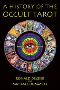 Produktbild: A History of the Occult Tarot