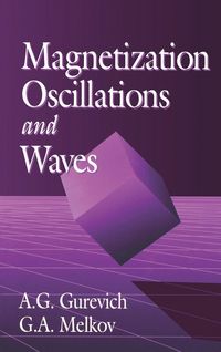 Produktbild: Magnetization Oscillations and Waves