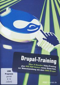 Bild vom Artikel Drupal-Training (Win+Mac+Tablet) vom Autor Daniel Koch