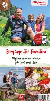 Produktbild: Bergtage f&uuml;r Familien