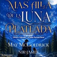 Produktbild: M&aacute;s all&aacute; de la luna plateada