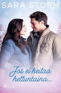 Produktbild: Jos ei heilaa helluntaina...