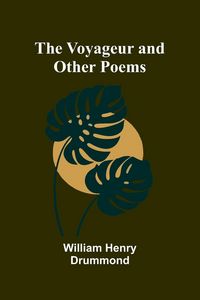 Produktbild: The Voyageur and Other Poems