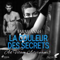 Produktbild: Ad Vitam Aeternam 3: La Couleur des secrets