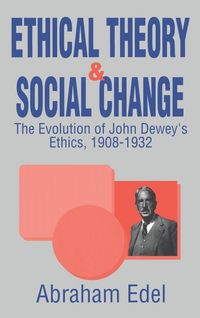 Produktbild: Ethical Theory and Social Change