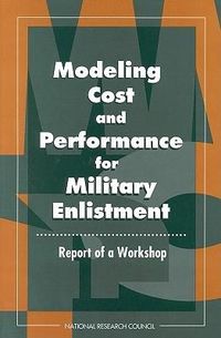 Produktbild: Modeling Cost and Performance for Military Enlistment