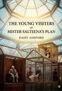 Produktbild: The Young Visiters