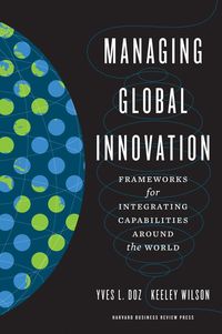 Produktbild: Managing Global Innovation